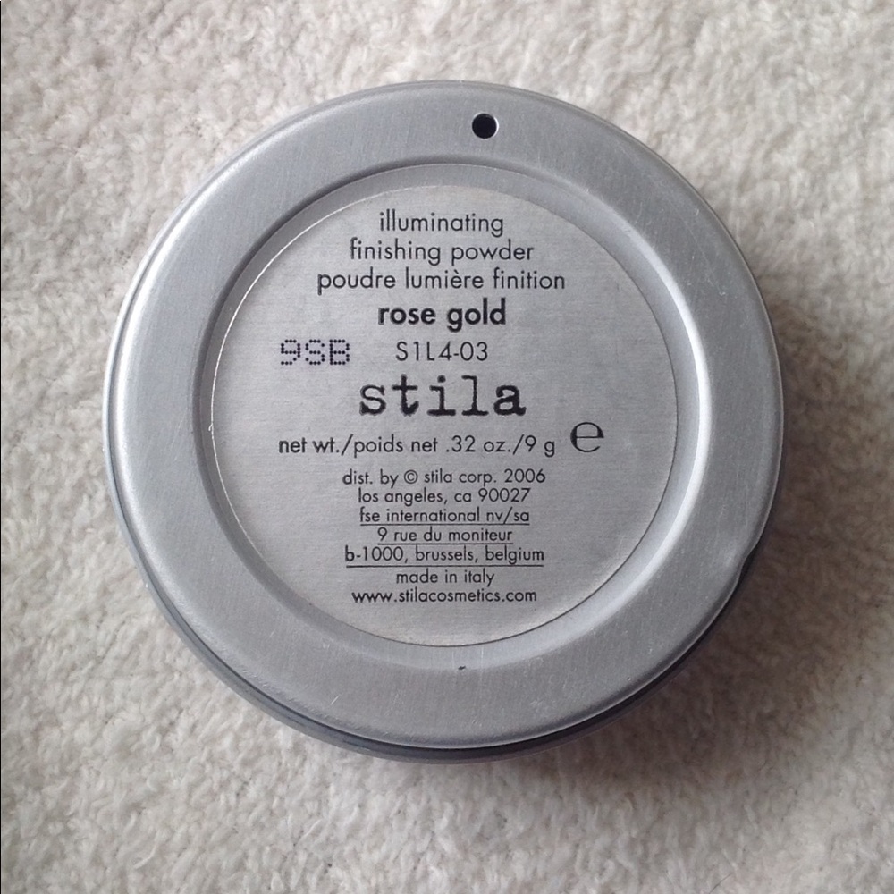Stila Rose Gold highlighter - Picture 2 of 2